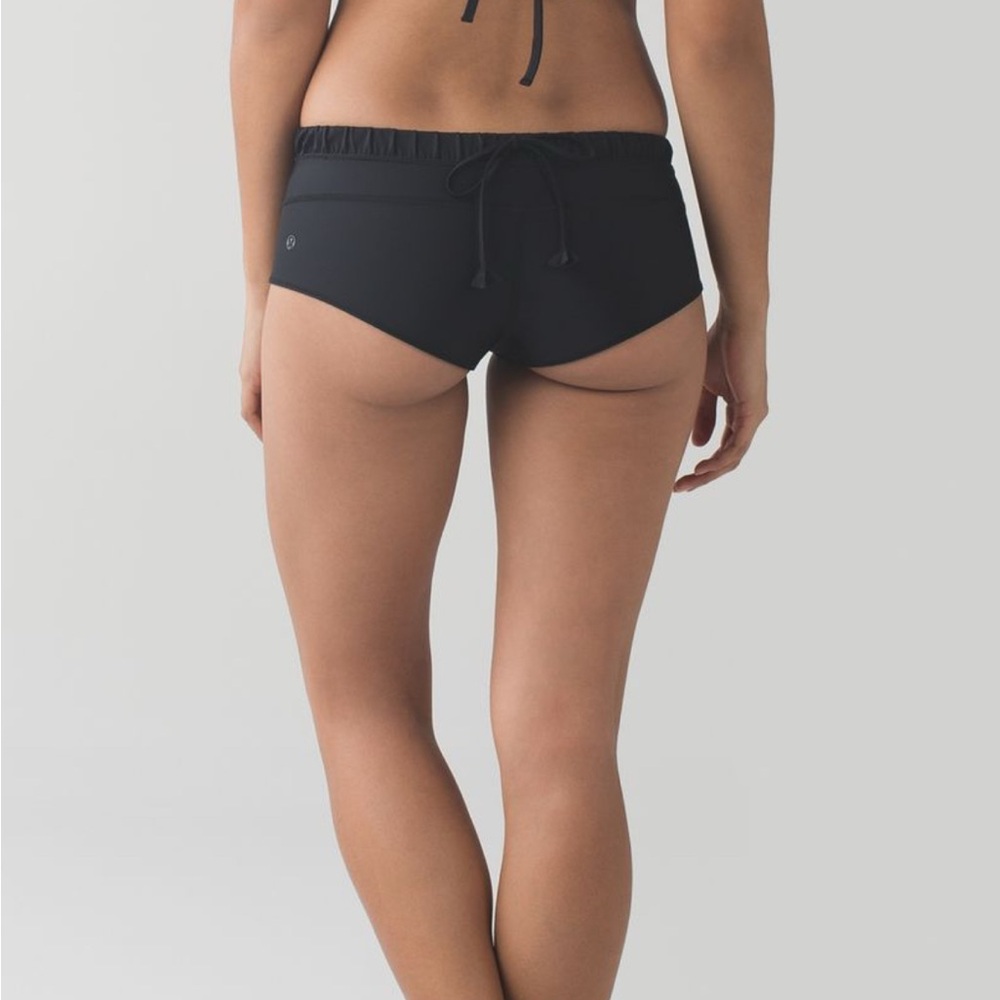 Like New! Lululemon Water: Surf To Sand Boy Short